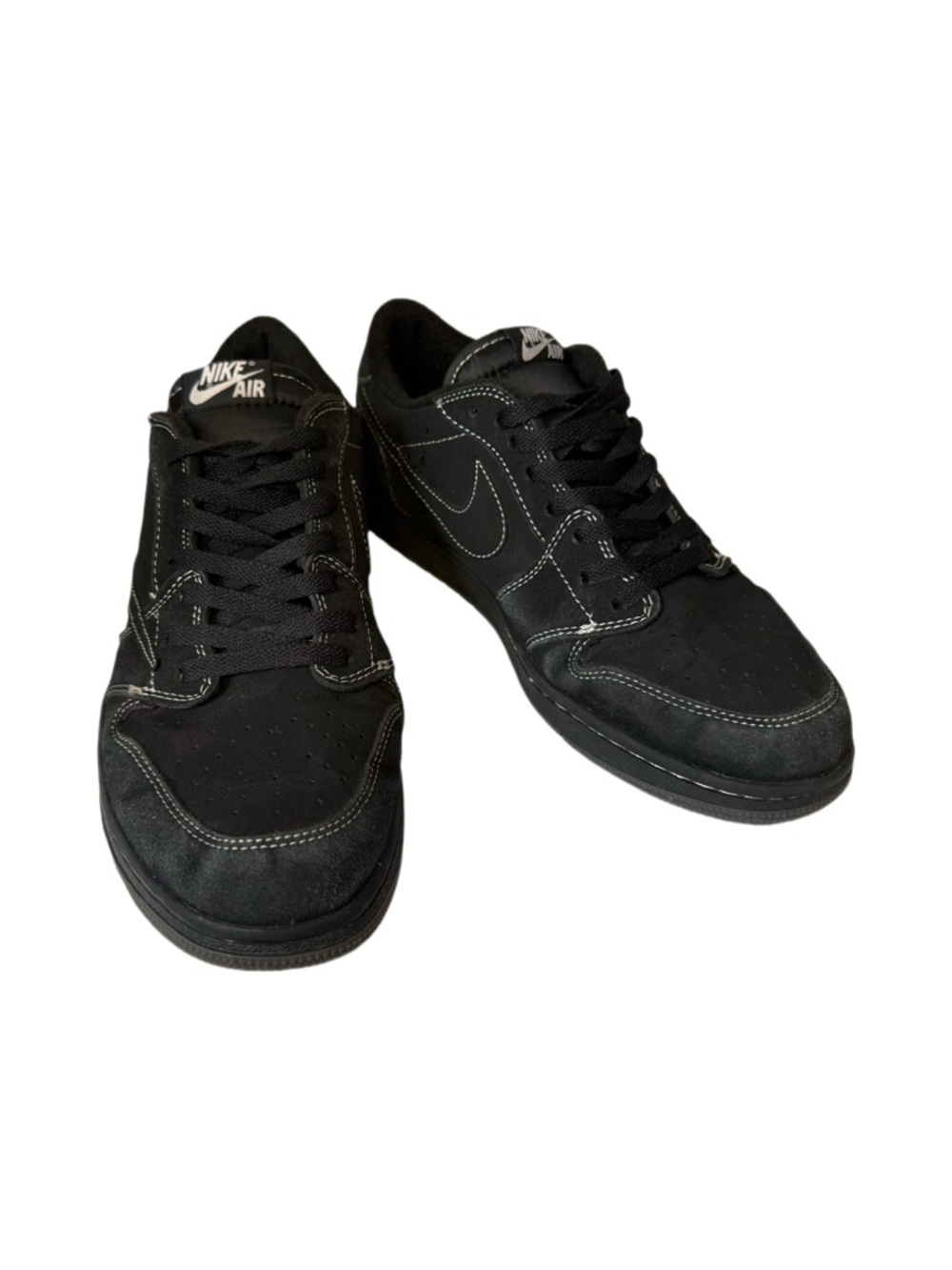 Nike Jordan Cactus Jack Black Sneakers